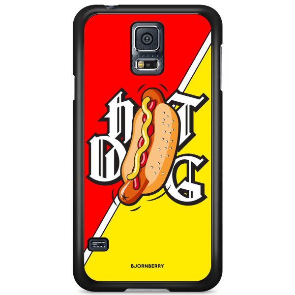 Bjornberry Skal Samsung Galaxy S5 Mini - HOT DOG