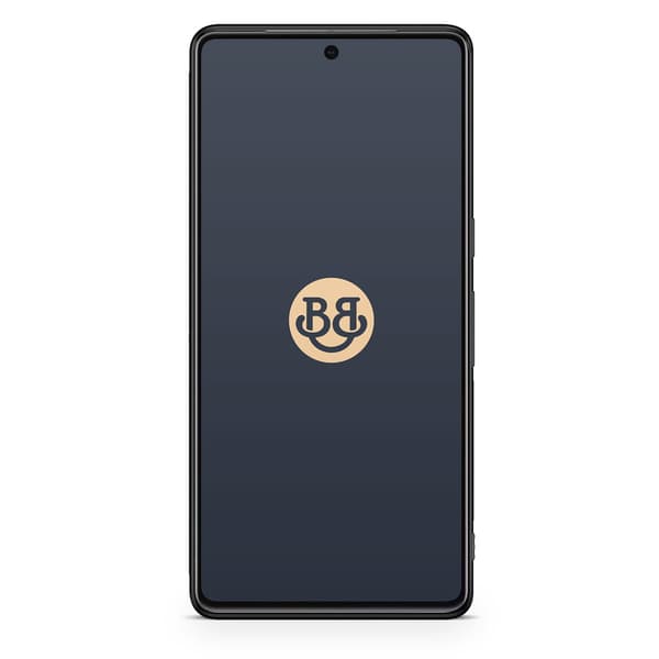 Bjornberry Skal Google Pixel 7 Pro - Blå Blommor