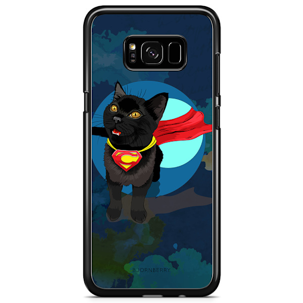 Bjornberry Skal Samsung Galaxy S8 Plus - Super Katt