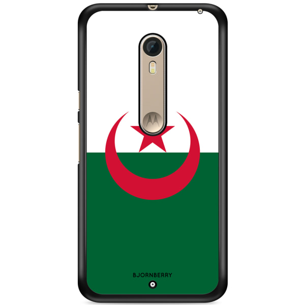 Bjornberry Skal Moto X Style - Algeriet