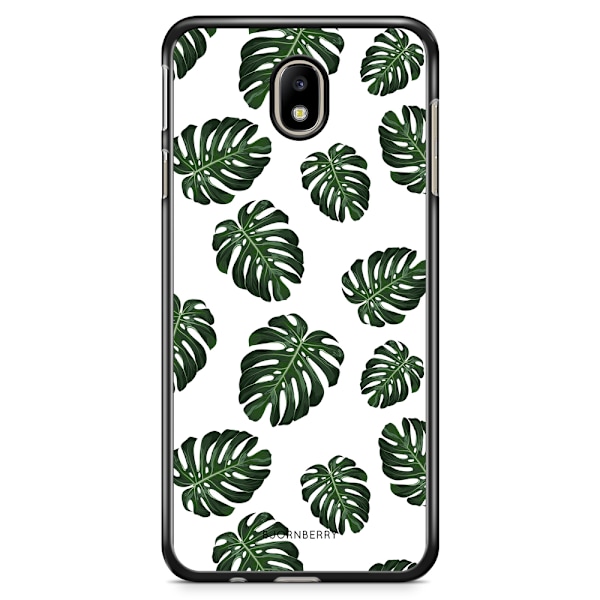 Bjornberry Skal Samsung Galaxy J5 (2017) - Monstera Mönster