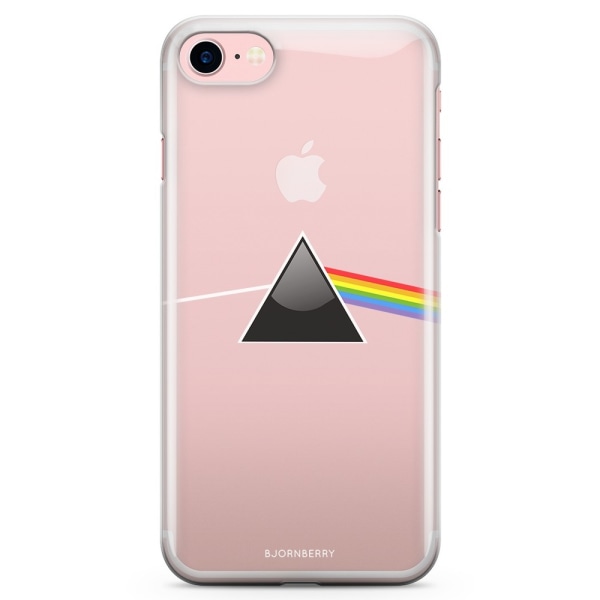 Bjornberry iPhone 7 TPU Skal - Prism