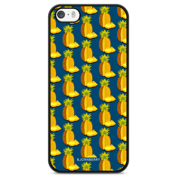 Bjornberry Skal iPhone 5/5s/SE (2016) - Ananas