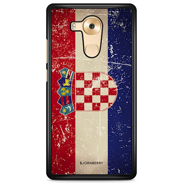 Bjornberry Skal Huawei Mate 9 - Kroatien