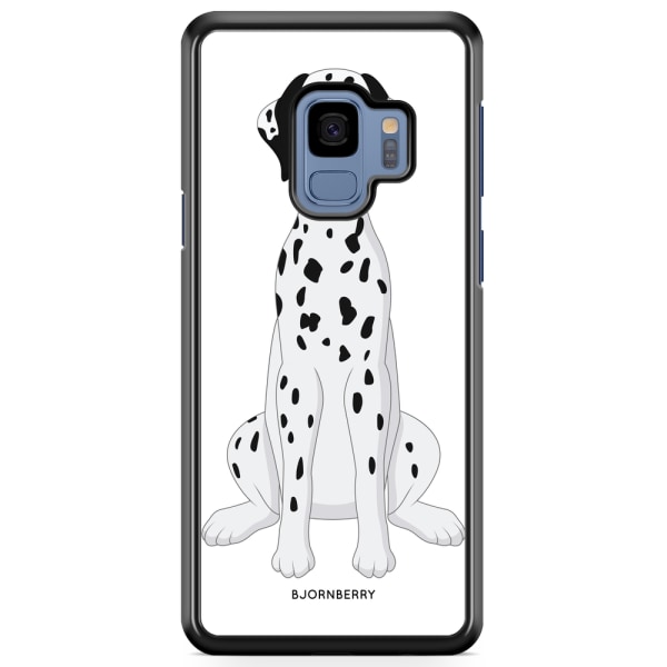 Bjornberry Skal Samsung Galaxy A8 (2018) - Dalmatiner