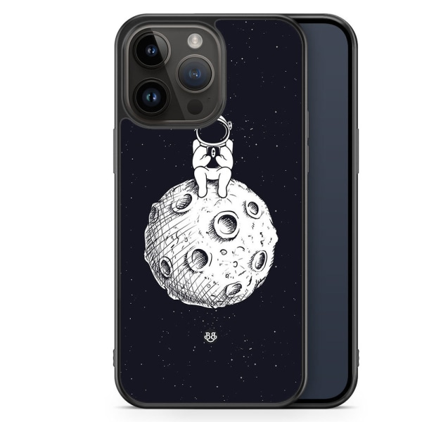 Bjornberry Skal iPhone 14 Pro Max - Astronaut Mobil