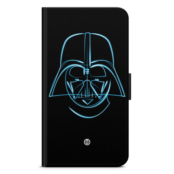 Bjornberry iPhone 14 Plus Fodral - Darth Vader
