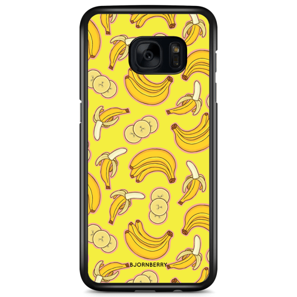 Bjornberry Skal Samsung Galaxy S7 - Bananer
