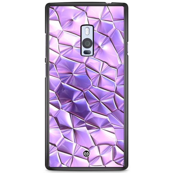 Bjornberry Skal OnePlus 2 - Purple Crystal