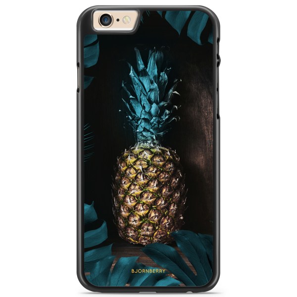 Bjornberry Skal iPhone 6 Plus/6s Plus - Färsk Ananas