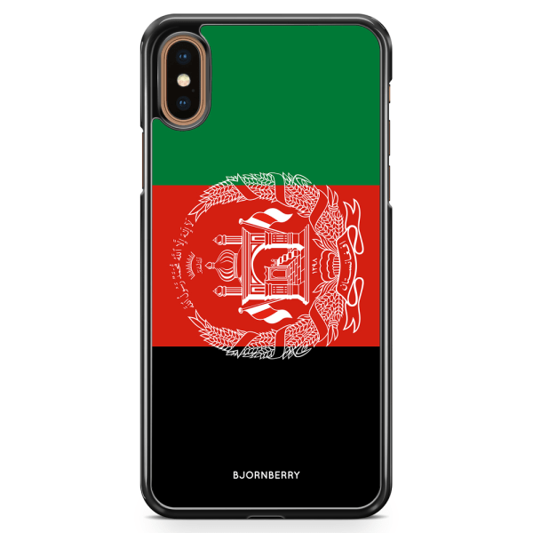 Bjornberry Skal iPhone XS Max - Afghanistan