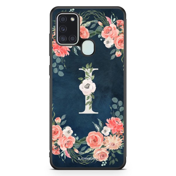 Bjornberry Skal Samsung Galaxy A21s - Monogram I