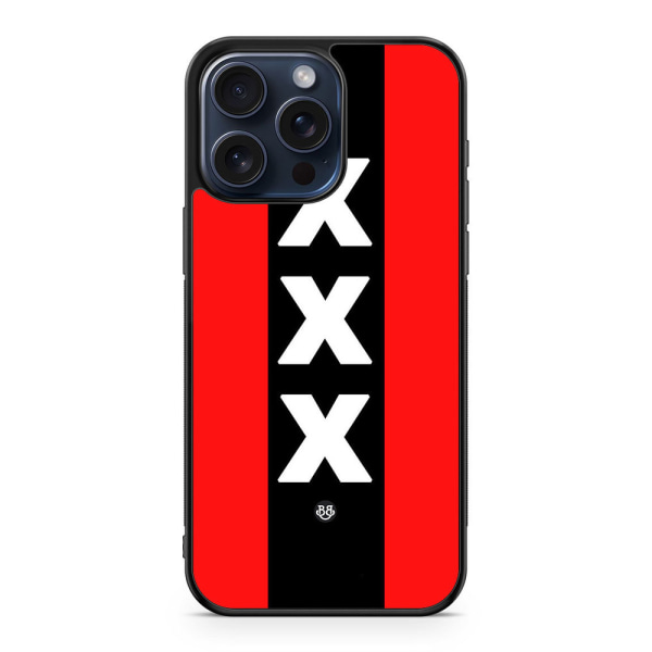 Bjornberry Skal iPhone 15 Pro Max - XXX Amsterdam