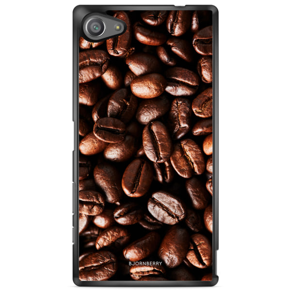 Bjornberry Skal Sony Xperia Z5 Compact - Rostat Kaffe