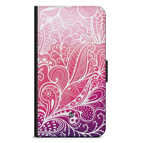 Bjornberry Xiaomi Redmi 10 Fodral - Färgglada Blommor