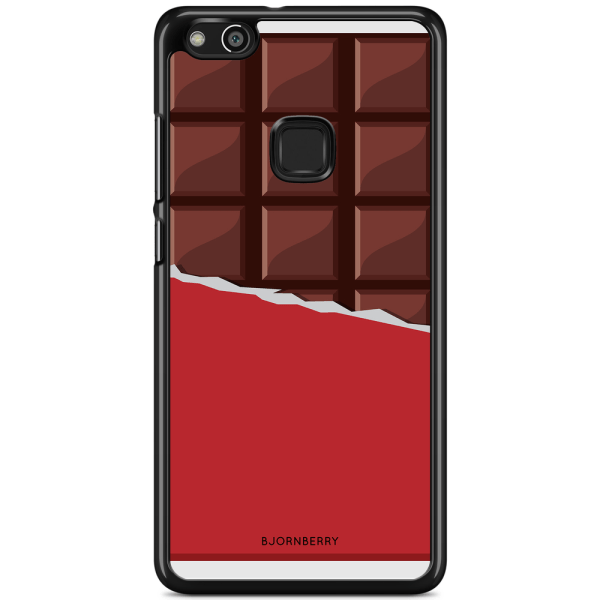 Bjornberry Skal Huawei P10 Lite - Choklad Kaka