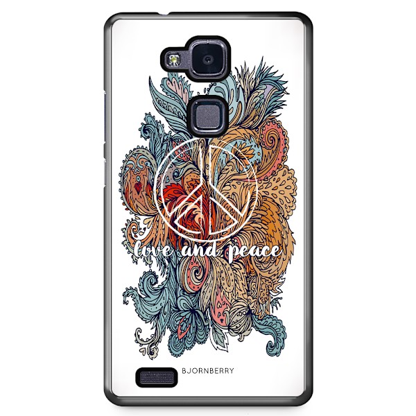 Bjornberry Skal Huawei Honor 5X - Love and Peace