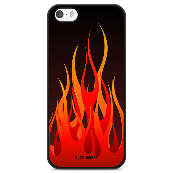 Bjornberry Skal iPhone 5/5s/SE (2016) - Flames
