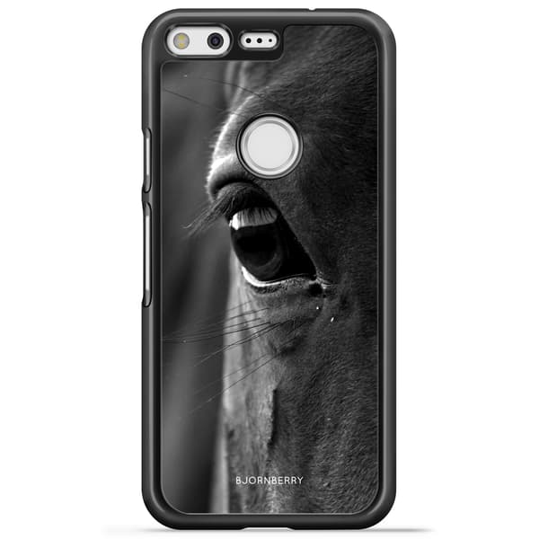 Bjornberry Skal Google Pixel - Hästöga