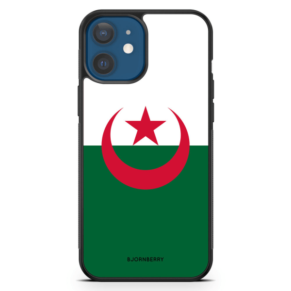 Bjornberry Hårdskal iPhone 12 Mini - Algeriet