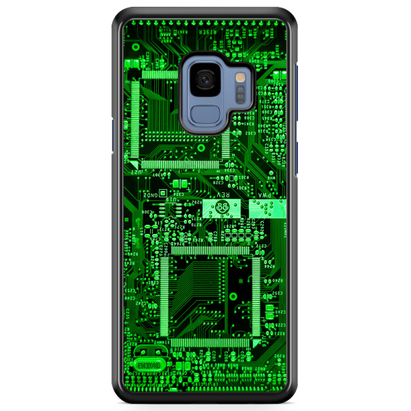 Bjornberry Skal Samsung Galaxy A8 (2018) - Motherboard