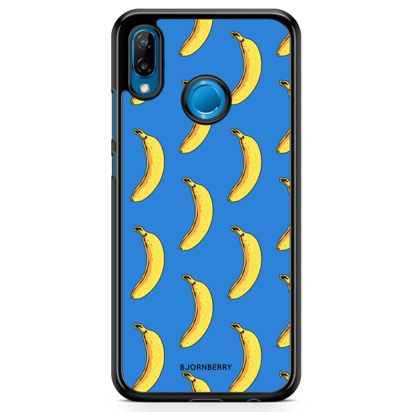 Bjornberry Skal Huawei P20 Lite - Bananer