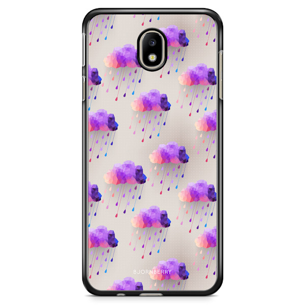 Bjornberry Skal Samsung Galaxy J5 (2017) - Retro Moln