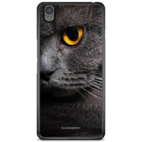 Bjornberry Skal OnePlus X - Katt Öga