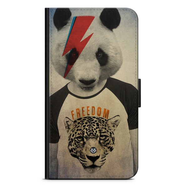 Bjornberry iPhone 14 Fodral - Panda