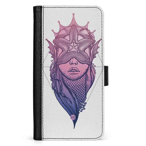 Bjornberry OnePlus Nord CE 2 Lite Fodral - Sjöjungfru