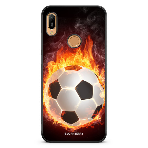 Bjornberry Skal Huawei Y6 2019 - Fotball