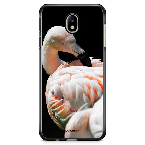 Bjornberry Skal Samsung Galaxy J3 (2017) - Flamingo