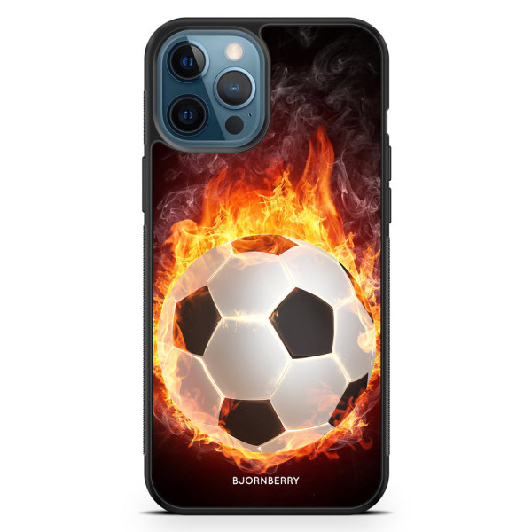 Bjornberry Hårdskal iPhone 12 Pro - Fotboll
