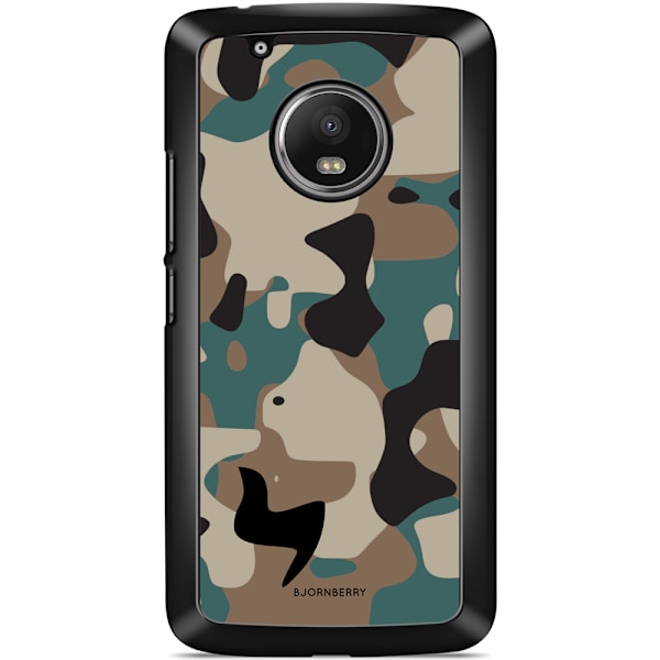 Bjornberry Skal Moto G5 Plus - Camo