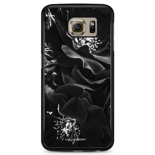 Bjornberry Skal Samsung Galaxy S6 - Blommor i Blom