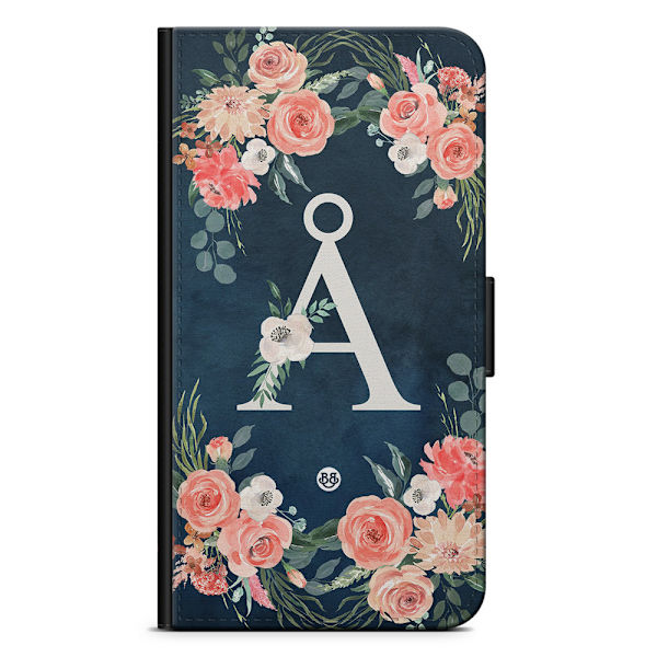 Bjornberry Google Pixel 6a Fodral - Monogram Å