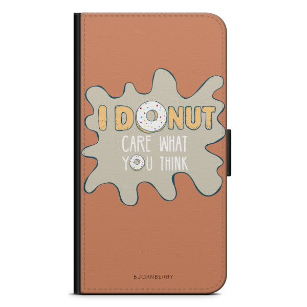 Bjornberry Plånboksfodral OnePlus 7 - I Donut Care