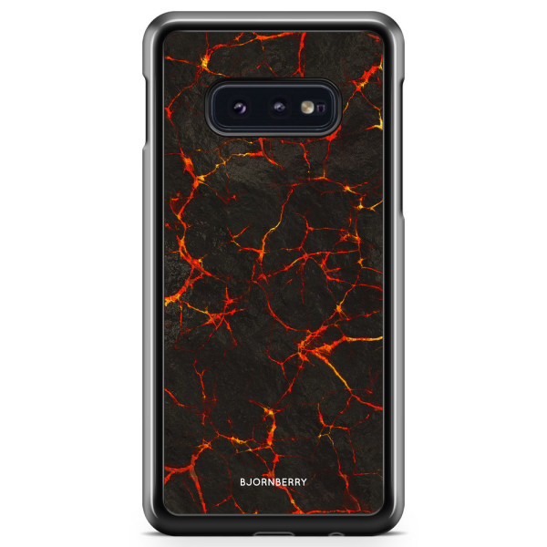 Bjornberry Skal Samsung Galaxy S10e - Lava