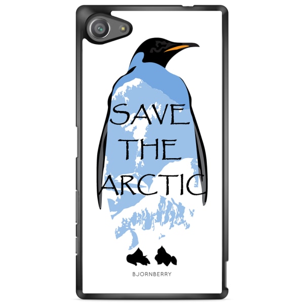 Bjornberry Skal Sony Xperia Z5 Compact - Save the Arctic