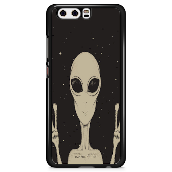 Bjornberry Skal Huawei P10 - Peace Alien