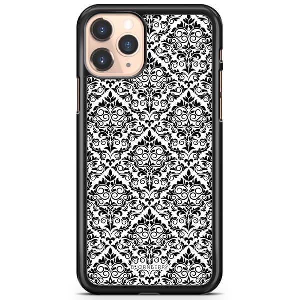 Bjornberry Hårdskal iPhone 11 Pro Max - Damask