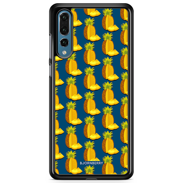 Bjornberry Skal Huawei P20 Pro - Ananas