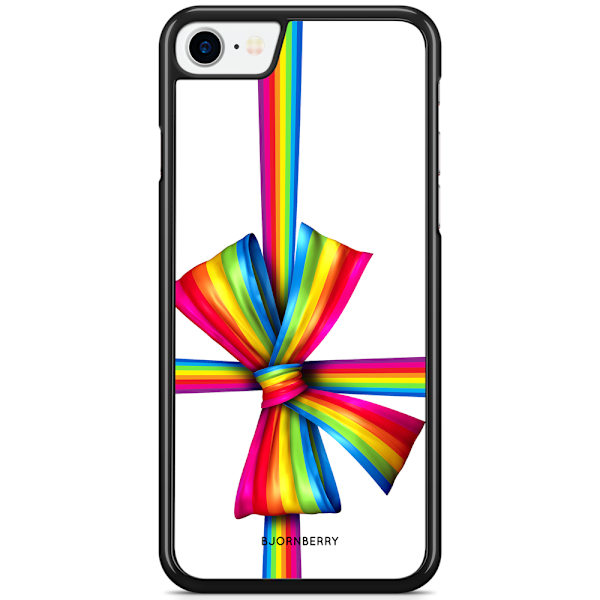 Bjornberry Skal iPhone SE (2020) - Present Snöre