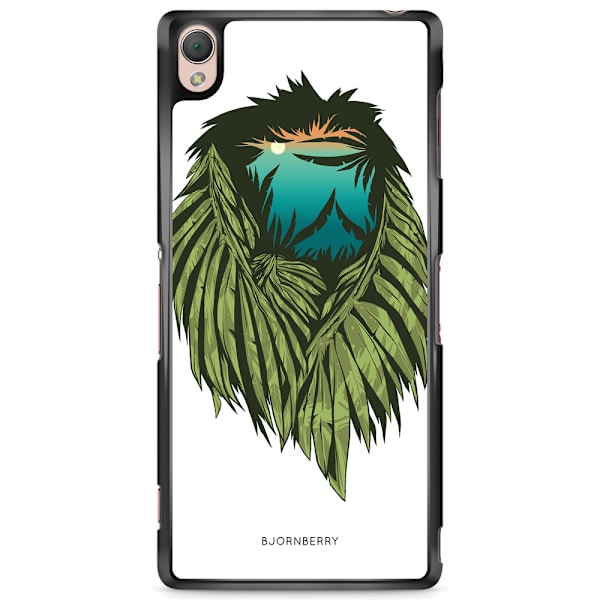 Bjornberry Skal Sony Xperia Z3 - Löv Lejon