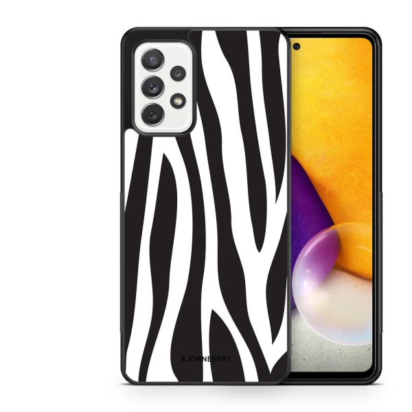 Bjornberry Skal Samsung Galaxy A52/A52s 5G -Zebra