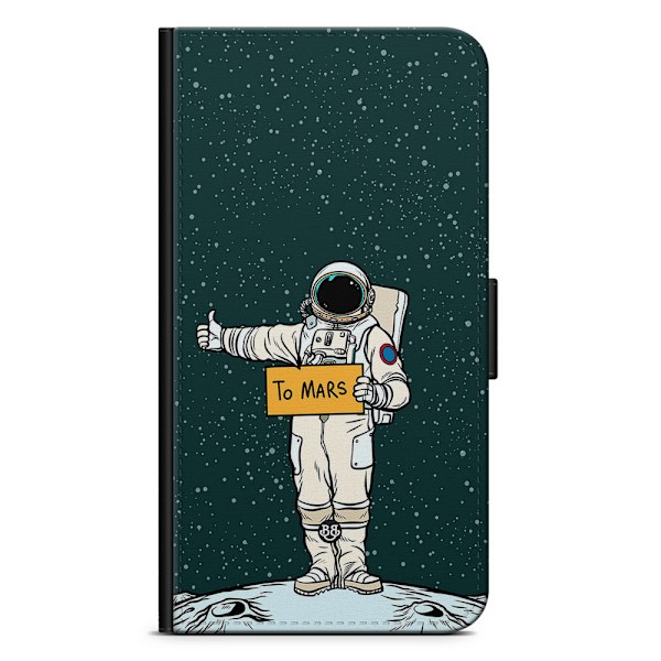 Bjornberry Fodral Samsung Galaxy S22 Ultra- Astronaut