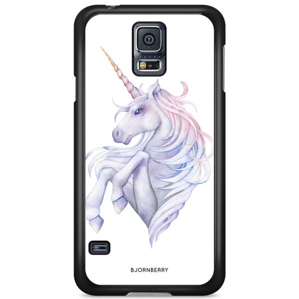 Bjornberry Skal Samsung Galaxy S5 Mini - Magic Unicorn