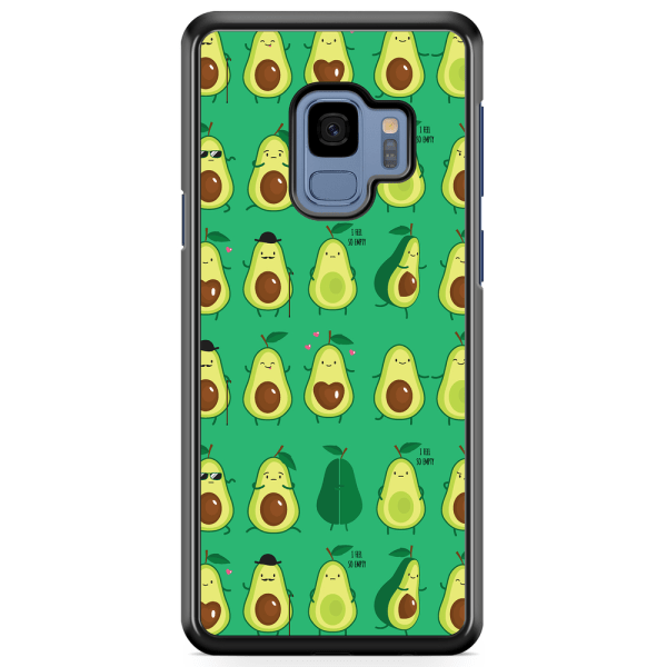 Bjornberry Skal Samsung Galaxy A8 (2018) - Avocado Mönster