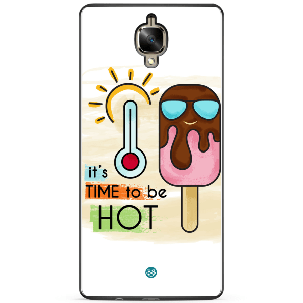 Bjornberry Skal OnePlus 3 / 3T - it´s TIME to be HOT