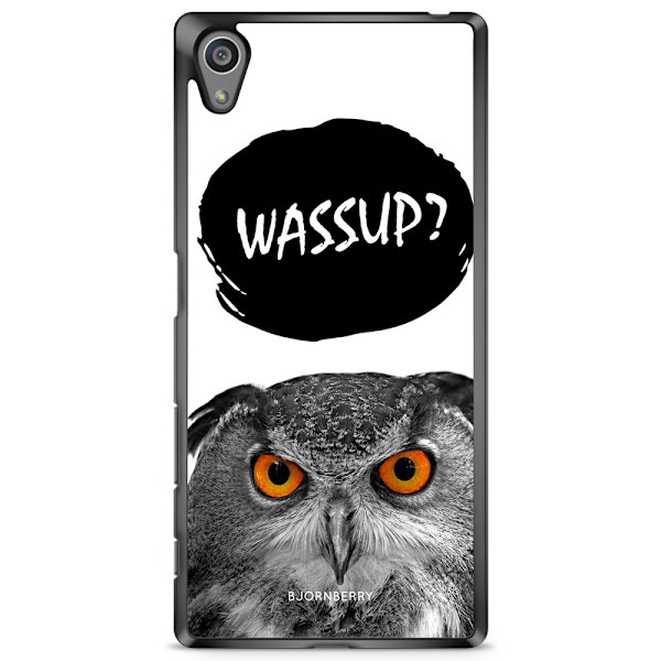Bjornberry Skal Sony Xperia Z5 - Wassup